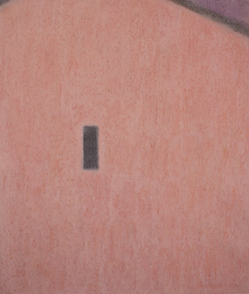 Small-view-of-a-pink-house-in-front-of-me-2019-pastello-ad-olio-su-tela-35-x-30-cm.jpg